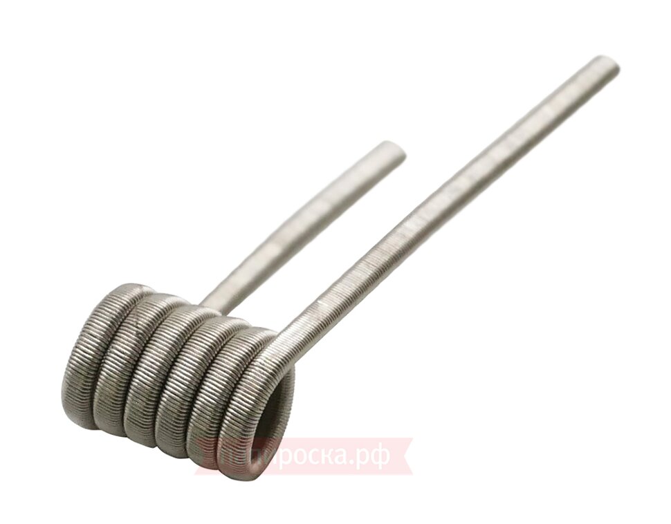 GeekVape N80 Fused Clapton Coil Kit 2 In 1 - (8 + ) GeekVape N80 Fused Clapton Coil Kit 2 In 1 - (8 + )